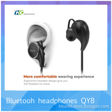 Bluetooth Headphones Steroe V4.1 with Microphone Sports Bluetooth Earpiece for running